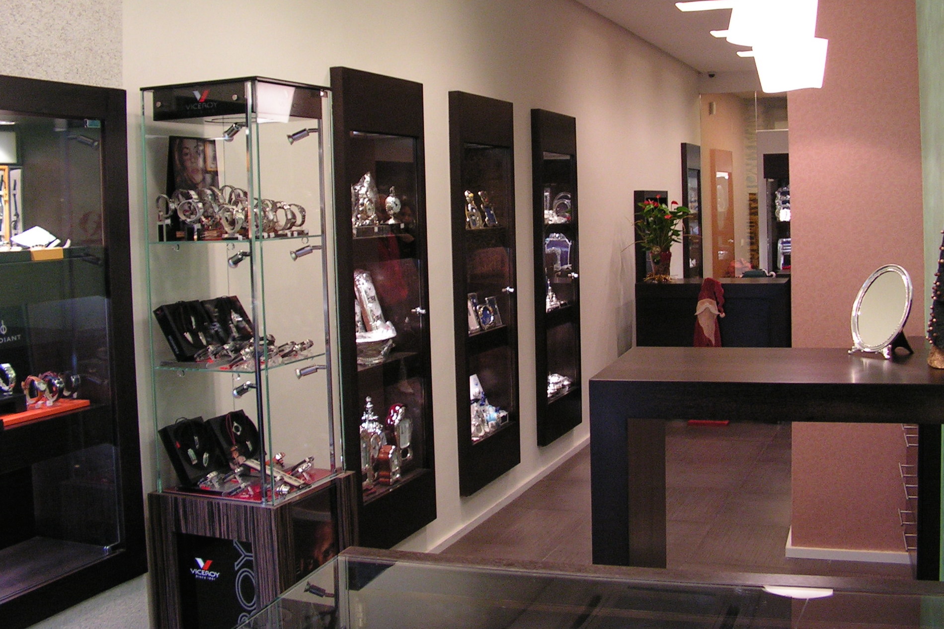 Interior de Ángel Joyero Lugo